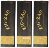 Zig Zag King Size Rolling Papers 24 ct. | Item no.: 2218