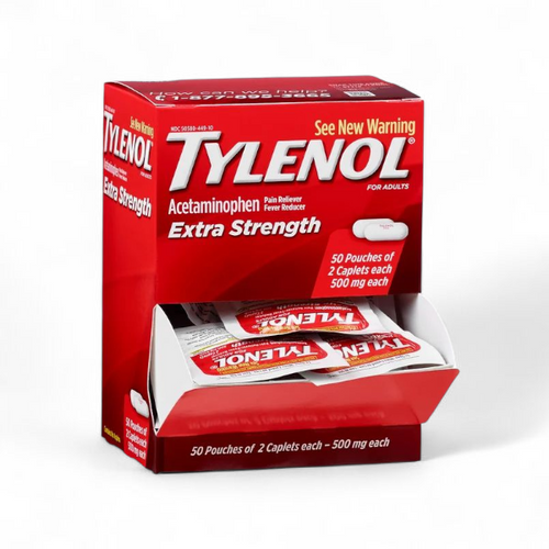 Tylenol Extra Strength Box 50 ct. | | Item No.: 3337