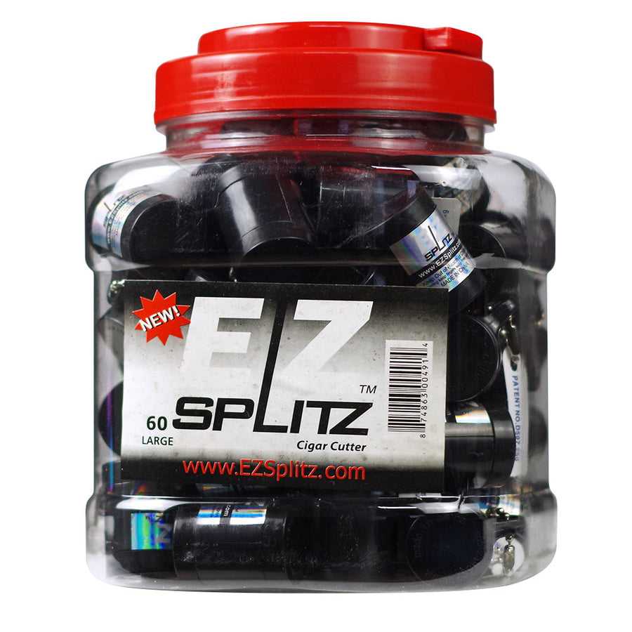 EZ Splitz Jar 60ct | Item no.: 581