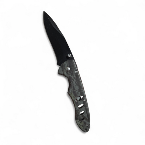 Phale Force Black Large Knife | Item no.: 2149