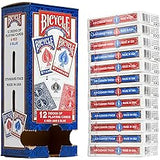 Playing Cards Bicycle 1/12 ct.