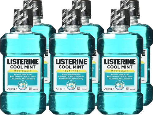 Listerine Blue Cool Mint 1ct | Item No.: 153