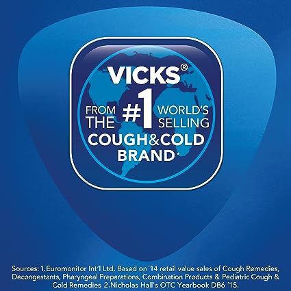 Vicks NyQuil Cold & Flu Nighttime Relief, 8 Fl Oz | Item No: 683