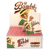 Bambu Rolling Paper Classic 50 booklets | Item no.: 1575