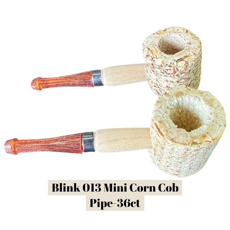 Mini Cone Pipes 1/36ct | Item no.: 975