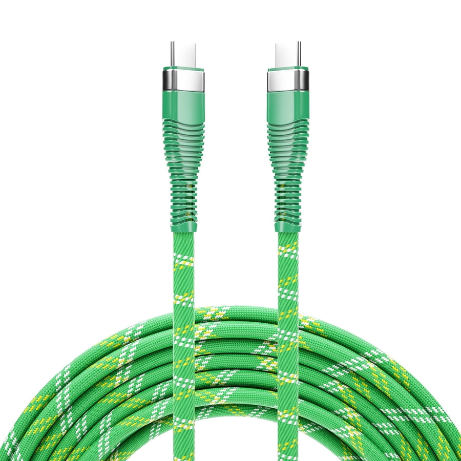 Green Connection USB-C Cable 6ft 1ct | Item no.: 903