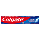 Colgate Cavity Protection Toothpaste Regular Flavor - 1 oz, 2.5 oz, 8 oz| Item no.: 835, 290, 199
