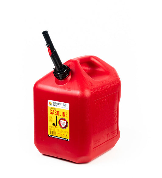 Gasoline 5 Gallon Can | Item no.: 2967