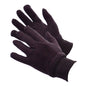 Brown Jersey All Purpose Work Gloves 12ct | Item no.: 1604