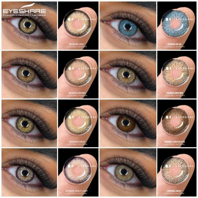 Fashion Color Contact Lens 1ct | Item no.: 164