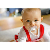 NUK Classic Pacifier Value Pack 3 count, assorted colors | Item no.: 1618