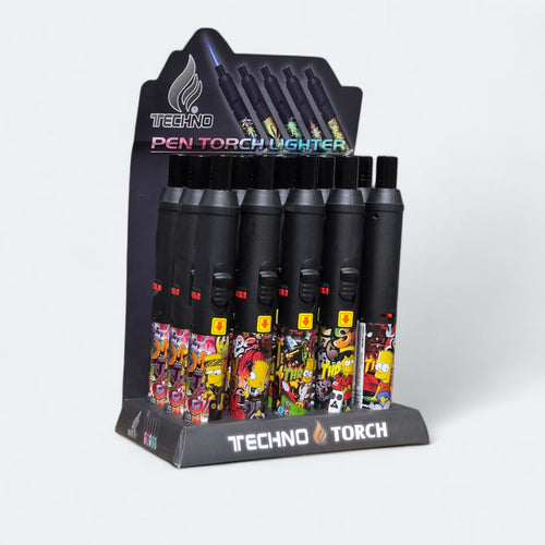 Techno PEN Torch 15 ct | Item no.: 3520 | Item No.: 1857