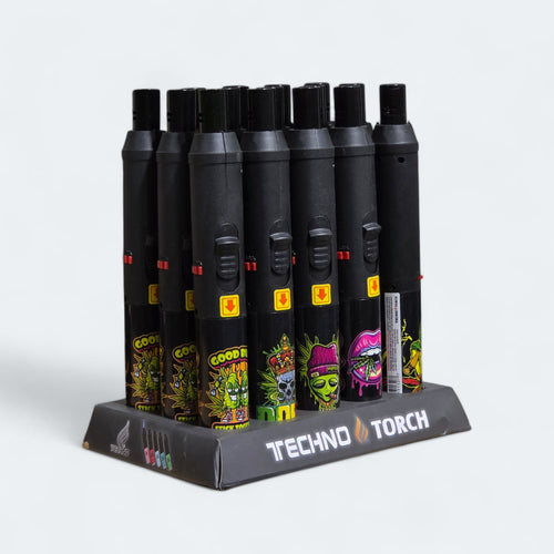 Techno PEN Torch 15 ct | Item no.: 3520-W | Item No.: 1857