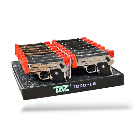 Pistole Multiple Flame Lighter 16ct | Item no.: