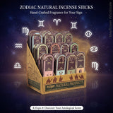 Zodiac Incense Stick 25g (30x144ct) Display