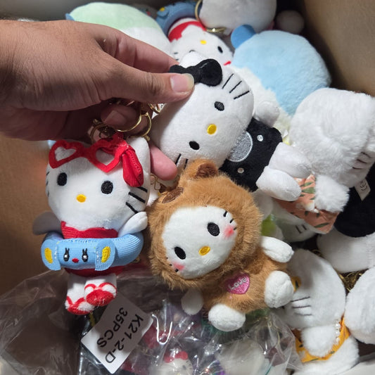 Hello Kitty Keychain | Item no.: