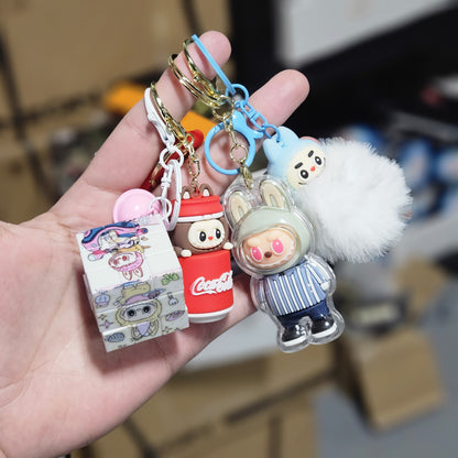 Labubu Keychain | Item no.: 4013