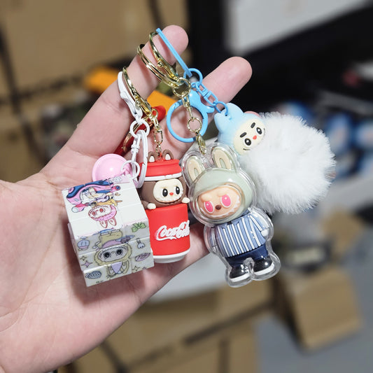 Labubu Keychain | Item no.: 4013
