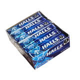 Halls Candy (28g) 12ct