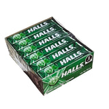 Halls Candy (28g) 12ct