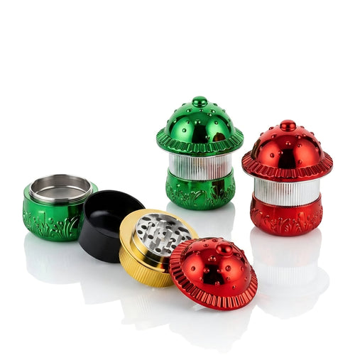 Mushroom Grinder Large 1ct | Item no.: 4036