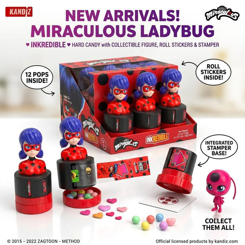 Inkredible - Miraculous Ladybug