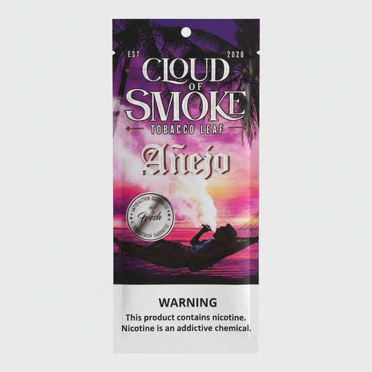 Fronto Cloud Of Smoke (Plate Leaf) 1ct | Item no.: N/A