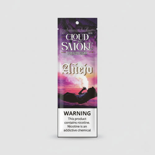 Fronto Cloud Smoke Cigar Leaf 1ct
