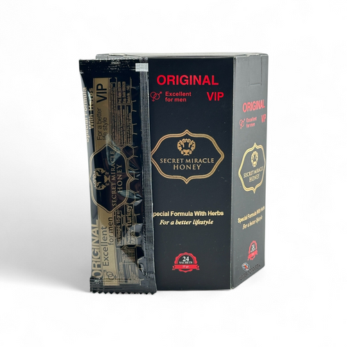 Original Secret Miracle Honey (Hexagone) 24ct | | Item No.: 3493