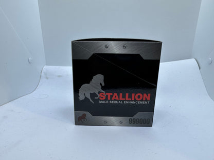 Black Stallion 24ct box | Item No: 1311