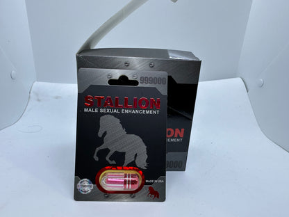 Black Stallion 24ct box | Item No: 1311