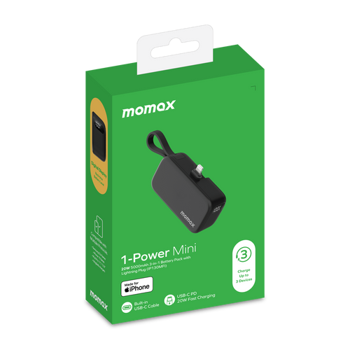 Mini Power Bank 1ct