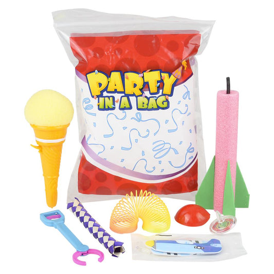 Party In a Bag Mix Toys | Item no.: N/A