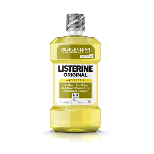 LISTERINE ANTISEPTIC ORAL CARE MOUTHWASH 250 ml | Item no.: 907