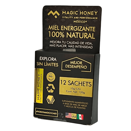 MAG Honey 12ct