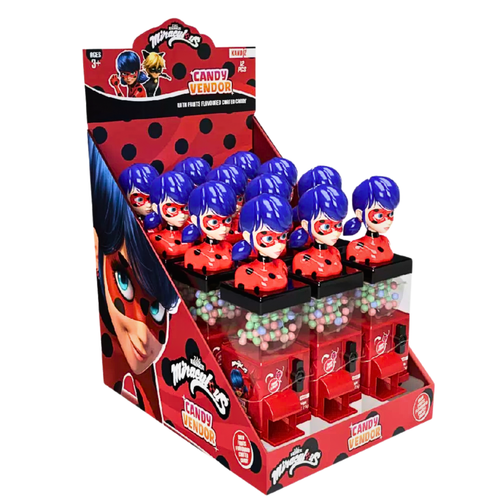 Candy Miraculous Incredible Display 12ct