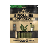 King Palm Rollies pack of 15 pouch | Item no.: 2216