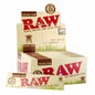 Raw King Size Slim Organic Hemp Rolling Papers | Item No.: 95