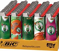 BIC Boston Celtics NBA Lighters 50 ct. | Item no. 7