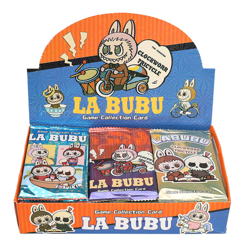 Collection Card 36pcs