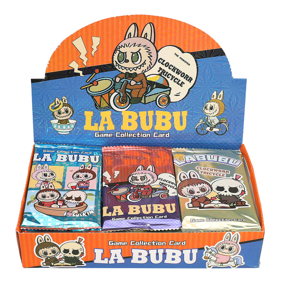 Collection Card 36pcs