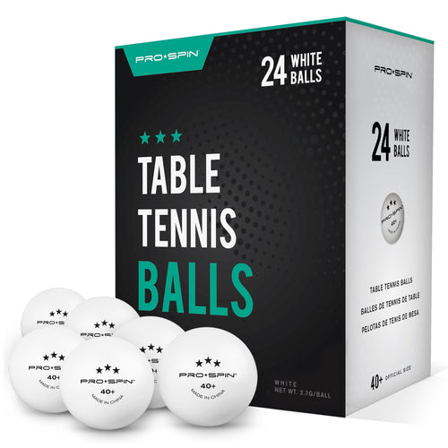 Ping Pong Balls