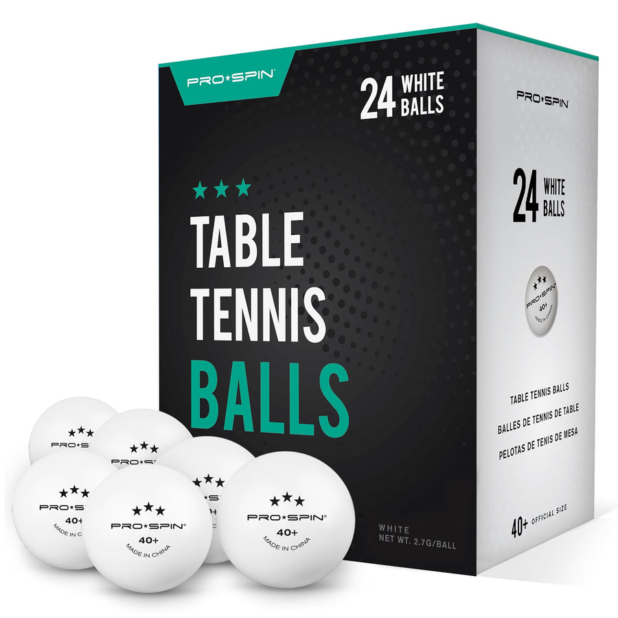 Ping Pong Balls