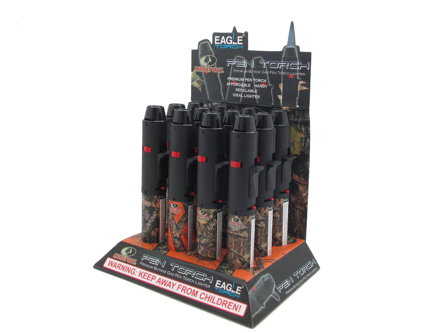 Eagle Torch Pen Lighter Mossy | Item no.: 26