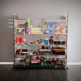 Mini Smoke Shop Display 3ft or 4ft 4 Deck
