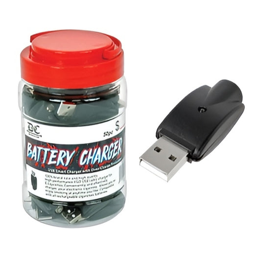 Battery Charger Kit Jar 50ct | Item no.: 1251
