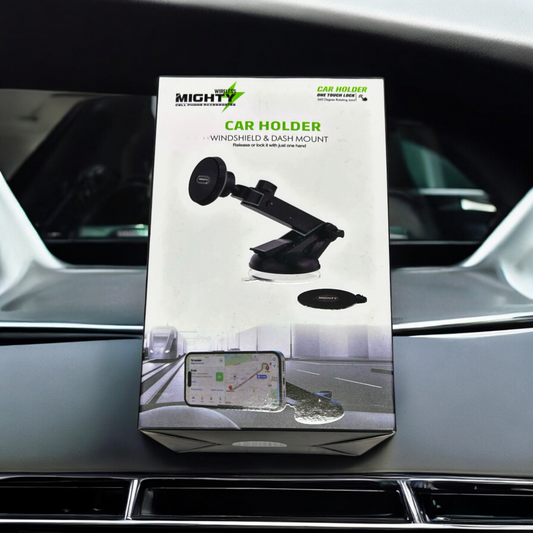 CAR HOLDER WINDSHIELD & DASH MOUNT | Item no.: