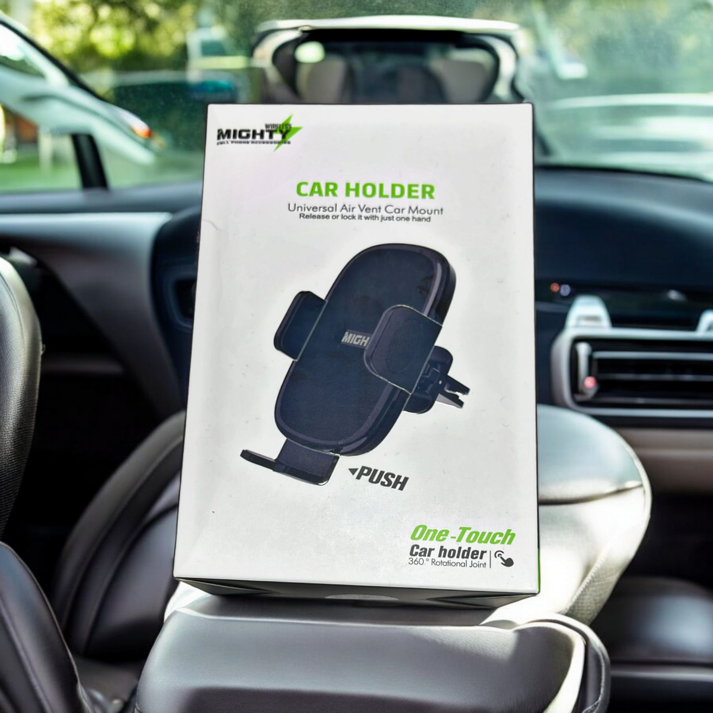 CAR HOLDER Universal Air Vent Car Mount | Item no.: