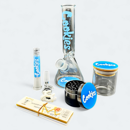 Rig in one Glass Kit 1Pack 7pcs set | Item No: 3190-C