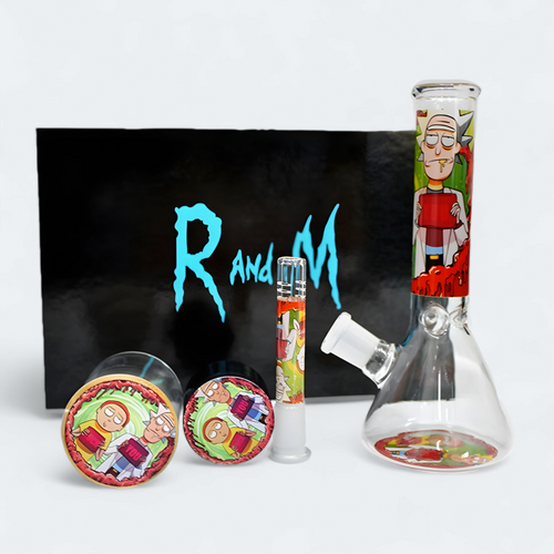 Rig in one Glass Kit 1Pack 7pcs set | | Item No.: 3190-R